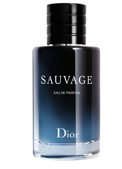 Christian Dior Sauvage Eau de Parfum for Men 3.4 oz / 100ml - Exclusive Citrus Spicy Woody Fragrance Cologne