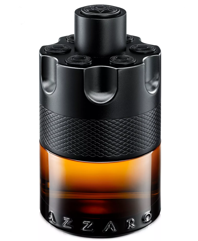 Azzaro The Most Wanted Men’s Eau de Parfum Spray 100ml / 3.38 fl oz – Luxury Amber Spicy Cologne for Men