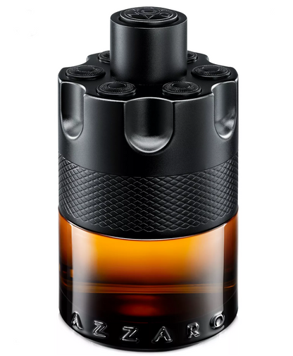 Azzaro The Most Wanted Men’s Eau de Parfum Spray 100ml / 3.38 fl oz – Luxury Amber Spicy Cologne for Men