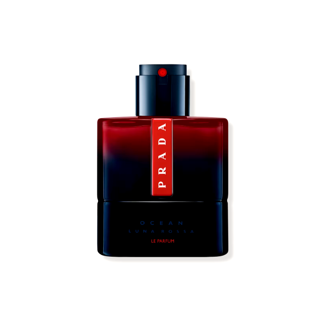 Prada Luna Rossa Ocean Le Parfum Eau de Parfum Spray 3.3 oz / 100ml - Premium Citrus Woody Smoky Men's Fragrance