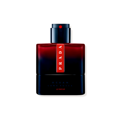Prada Luna Rossa Ocean Le Parfum Eau de Parfum Spray 3.3 oz / 100ml - Premium Citrus Woody Smoky Men's Fragrance