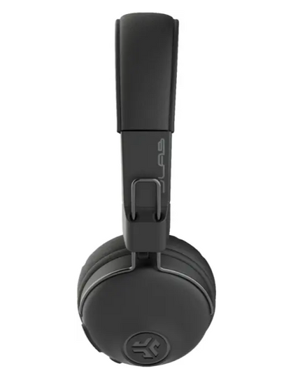 JLab Studio Wireless On-Ear Bluetooth Headphones with Mic (BB)