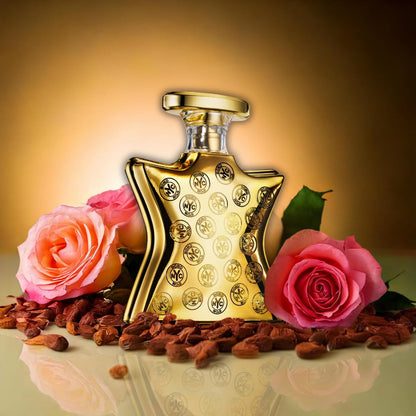 Bond No. 9 New York Signature – Luxury Oud Vanilla Unisex Fragrance Eau de Parfum 100ml (3.3 fl oz)