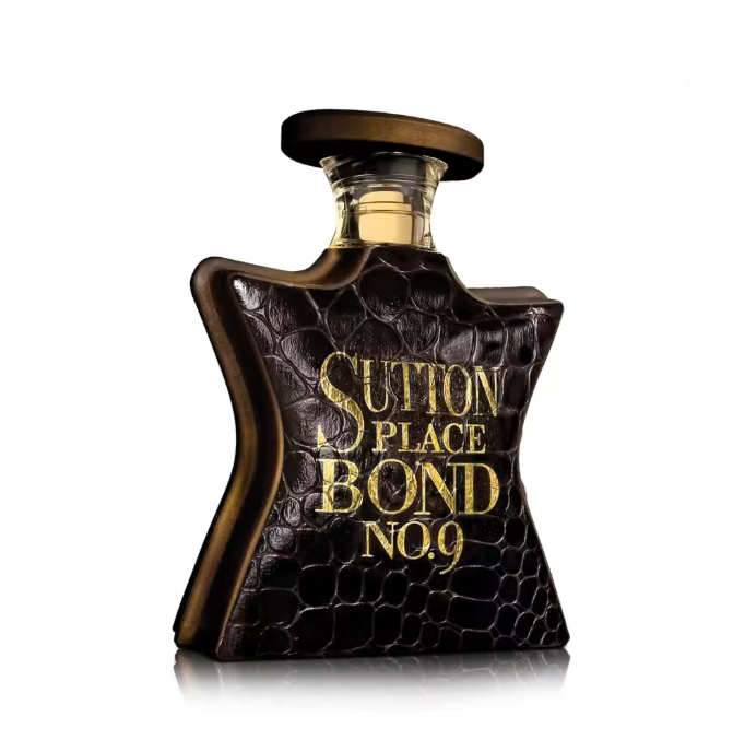 Bond No. 9 Sutton Place Eau de Parfum for Men 3.4 oz / 100ml - Sophisticated Spicy Floral Fragrance