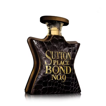 Bond No. 9 Sutton Place Eau de Parfum for Men 3.4 oz / 100ml - Sophisticated Spicy Floral Fragrance