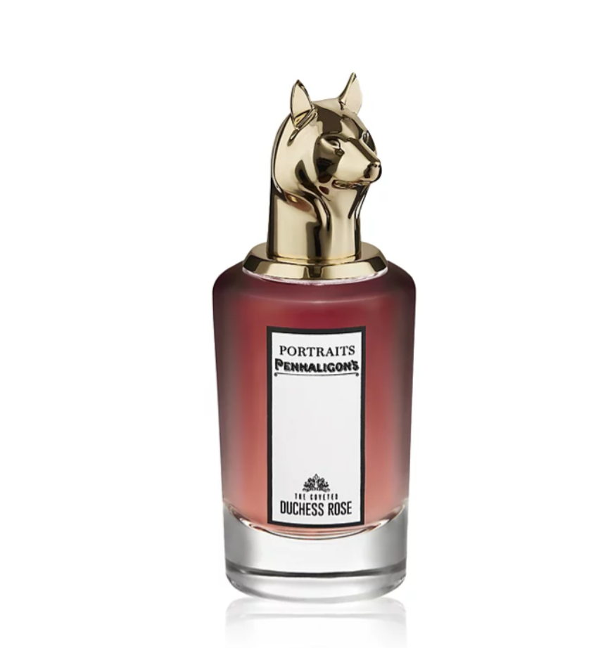 Penhaligon's The Coveted Duchess Rose Eau de Parfum for Women 2.5 oz / 75ml - Luxurious Fruity Floral Perfume