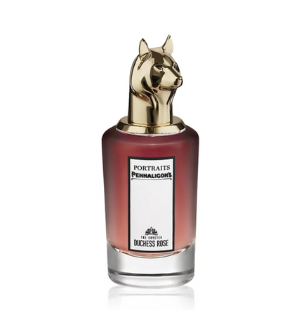 Penhaligon's The Coveted Duchess Rose Eau de Parfum for Women 2.5 oz / 75ml - Luxurious Fruity Floral Perfume