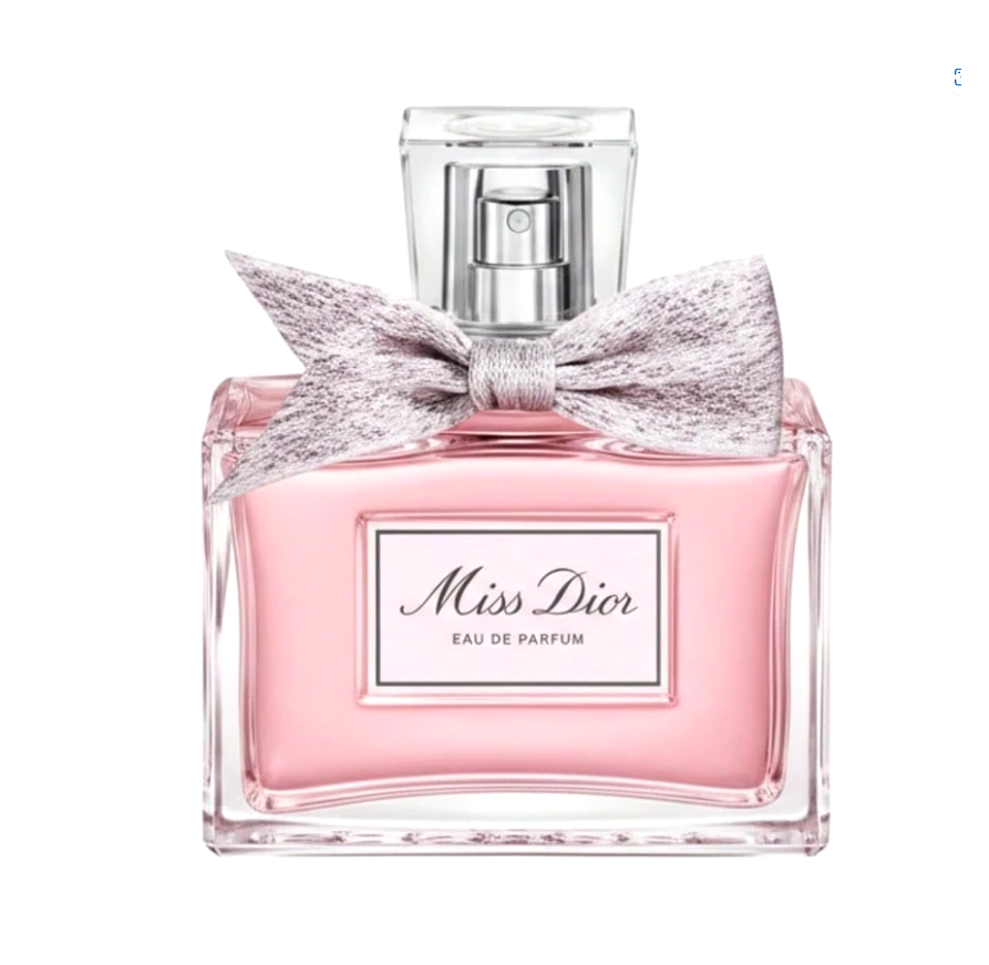 Christian Dior Miss Dior Eau de Parfum Spray for Women 3.4 oz / 100ml – Elegant Floral Fragrance
