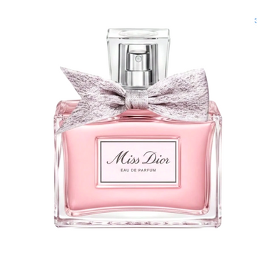Christian Dior Miss Dior Eau de Parfum Spray for Women 3.4 oz / 100ml – Elegant Floral Fragrance