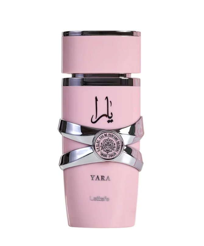 Lattafa Yara Eau de Parfum for Women 3.4oz / 100ml - Deluxe Sweet Floral Perfume