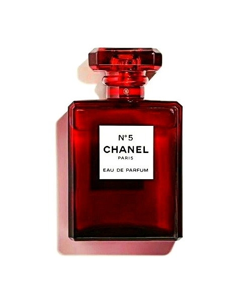 CHANEL N°5 Red Eau de Parfum for Women 3.4 oz / 100ml - Premium Citrus Floral Perfume