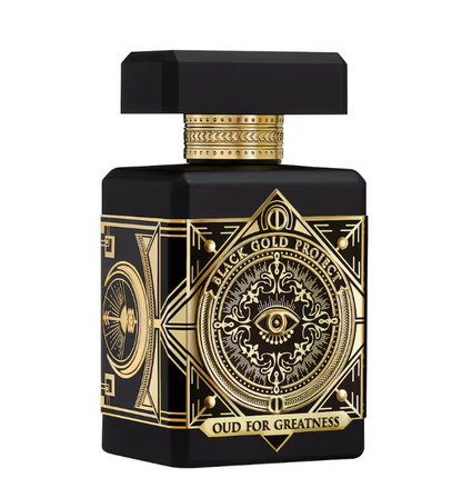 Initio Oud for Greatness By Initio Parfums Prives Eau de Parfum Spray 3.04 oz / 90ml - Luxurious Lavender Spicy Woody Unisex Perfume
