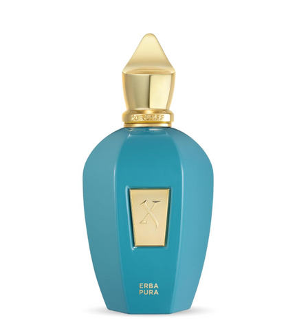 Xerjoff Erba Pura Eau de Parfum 3.4 Fl Oz / 100ml - Exquisite Citrus Musky Unisex Fragrance