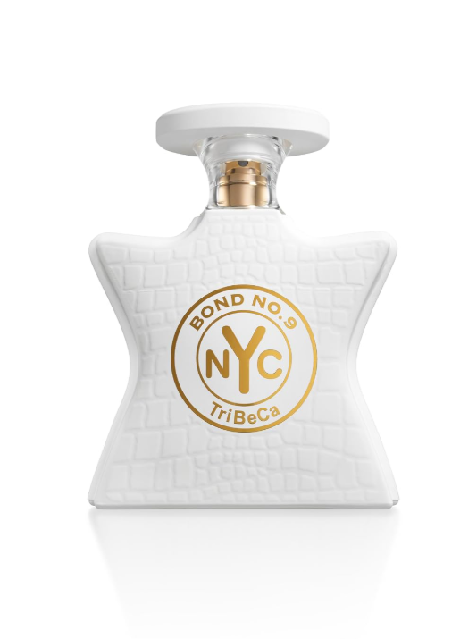 Bond No. 9 TriBeCa Eau de Parfum Unisex 3.4 oz / 100ml - Premium Floriental Woody Perfume