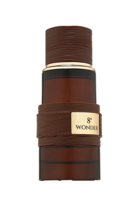 French Avenue 8th Wonder Extrait de Parfum 3.4 Fl Oz / 100ml - Seductive Spicy Oriental Woody Unisex Fragrance