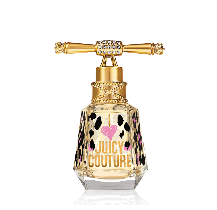 Juicy Couture by Juicy Couture Eau de Parfum for Women 1oz / 30ml - Lovely Fruity Floral Gourmand Perfume