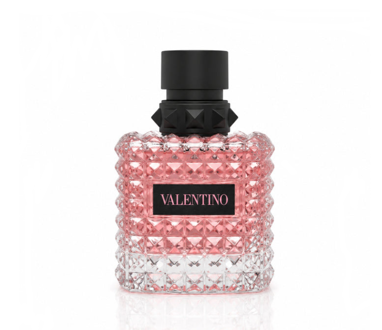 Valentino Donna Born In Roma Eau de Parfum Spray for Women 3.4 oz / 100ml - Lovely Floral Woody Perfume