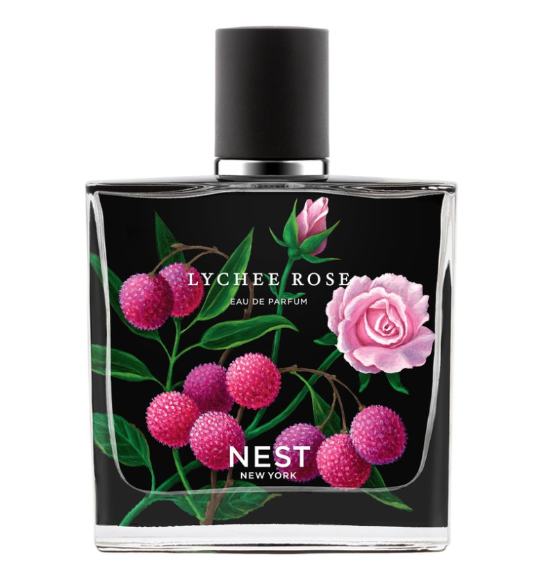 Lychee Rose NEST New York Eau de Parfum for Women 1.7oz / 50ml - Premium Fruity Floral Oriental Perfume