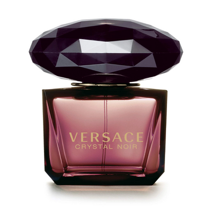 Versace Crystal Noir Eau de Parfum for Women 3oz / 90ml - Premium Floral Oriental Perfume