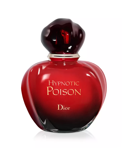 Christian Dior Hypnotic Poison Eau De Toilette Spray for Women 3.4 oz / 100ml – Luscious Ambery Vanilla Fragrance