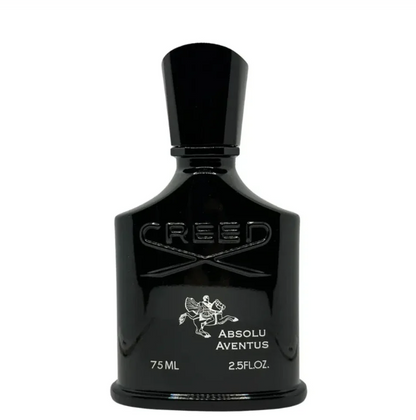 Creed Absolu Aventus Eau de Parfum Spray for Men 2.5 oz / 75ml - Luxury Woody Citrus Perfume