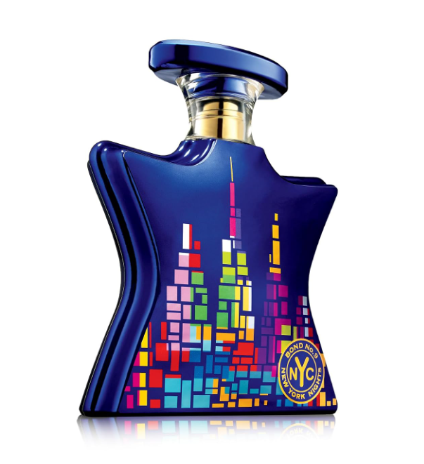 Bond No. 9 New York Nights Eau de Parfum for Women 3.3 oz / 100ml - Premium Floral Gourmand Perfume