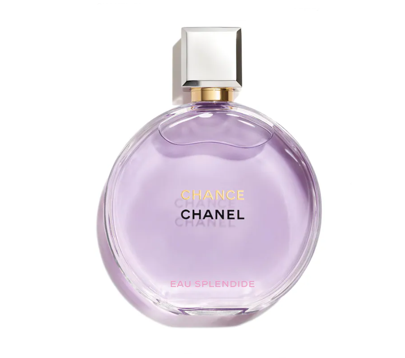 CHANEL Chance Eau Splendide Eau de Parfum Spray for Women 3.4 oz / 100ml - Exquisite Floral Fruity Perfume