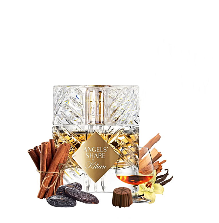 Kilian Angels' Share Eau de Parfum Spray 1.7 oz / 50ml – Unisex Luxury Fragrance