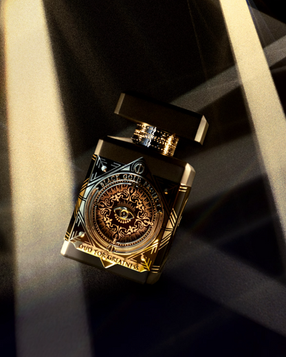 Initio Oud for Greatness By Initio Parfums Prives Eau de Parfum Spray 3.04 oz / 90ml - Luxurious Lavender Spicy Woody Unisex Perfume