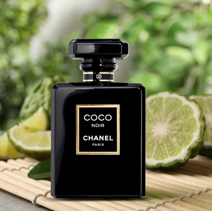 Chanel Coco Noir Eau de Parfum for Women 3.4 oz / 100ml - Luxury Floral Ambery Perfume