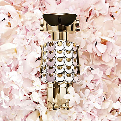 Paco Rabanne Fame Eau de Parfum for Women 2.7 oz / 80ml - Luxury Floral Fruity Perfume