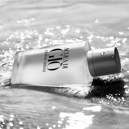 Giorgio Armani Acqua Di Gio Eau De Toilette for Men 3.4 oz / 100ml - Fresh Aquatic Citrus Woody Fragrance Cologne