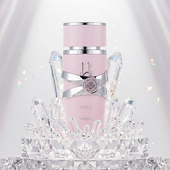 Lattafa Yara Eau de Parfum for Women 3.4oz / 100ml - Deluxe Sweet Floral Perfume