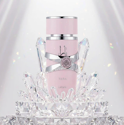 Lattafa Yara Eau de Parfum for Women 3.4oz / 100ml - Deluxe Sweet Floral Perfume