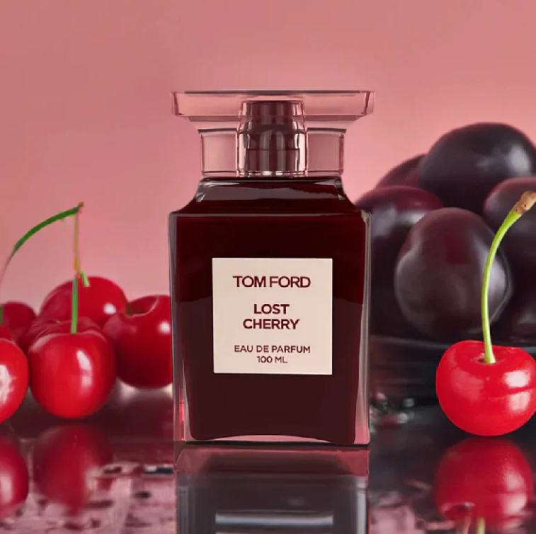 Tom Ford Lost Cherry Eau de Parfum Spray 3.4 oz / 100ml – Unisex Luxury Fragrance