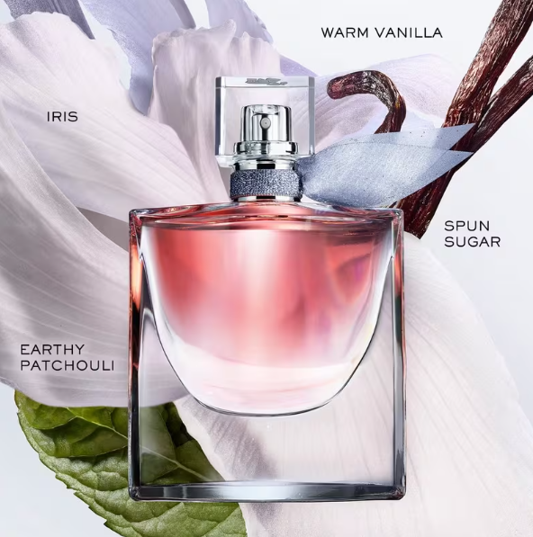 Lancôme La Vie Est Belle Eau De Parfum Spray for Women 2.5 oz / 75ml - Luxury Floral Fruity Fragrance