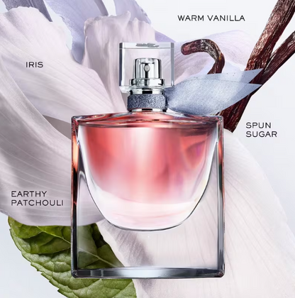 Lancôme La Vie Est Belle Eau De Parfum Spray for Women 2.5 oz / 75ml - Luxury Floral Fruity Fragrance