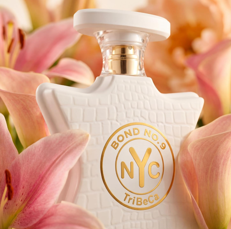 Bond No. 9 TriBeCa Eau de Parfum Unisex 3.4 oz / 100ml - Premium Floriental Woody Perfume