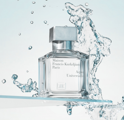 Maison Francis Kurkdjian Aqua Universalis Eau de Toilette 2.4 Fl Oz / 70ml - Exclusive Citrus Musky Unisex Fragrance