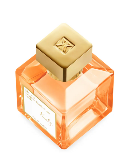 Maison Francis Kurkdjian Kurky Eau de Parfum 2.4 Fl Oz / 70ml - Lovely Fruity Musky Unisex Fragrance