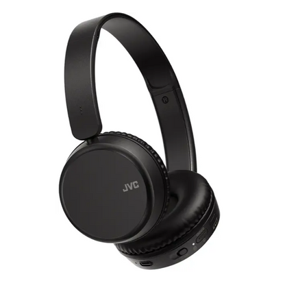 JVC Wireless Deep Bass On-Ear Headphones with Built in Microphone (BB)