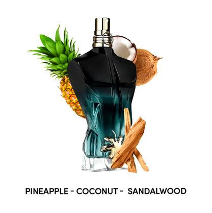 Jean Paul Gaultier Le Beau Le Parfum Eau de Parfum Intense Spray 4.2 oz / 125ml - Exquisite Men's Fragrance