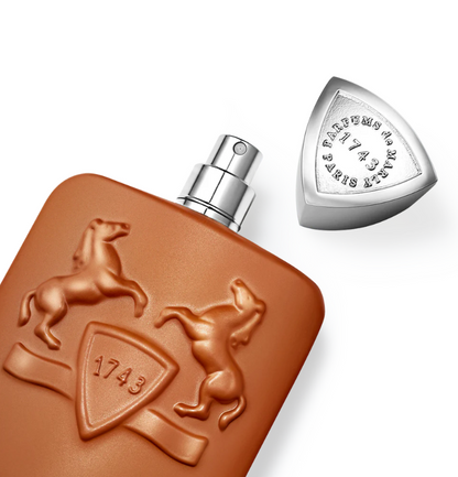 Parfums de Marly Althair Eau de Parfum for Men 4.2 oz / 125ml - Luxury Vanilla Amber Fragrance