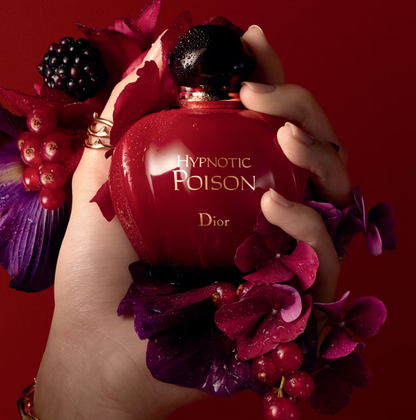 Christian Dior Hypnotic Poison Eau De Toilette Spray for Women 3.4 oz / 100ml – Luscious Ambery Vanilla Fragrance