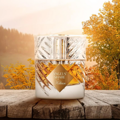 Kilian Angels' Share Eau de Parfum Spray 1.7 oz / 50ml – Unisex Luxury Fragrance