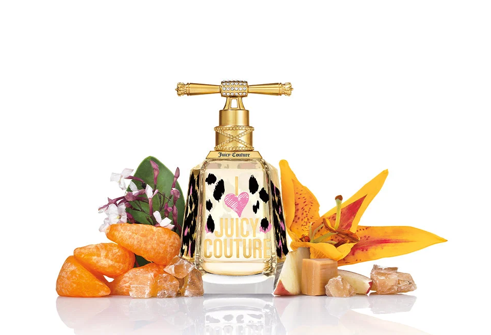 Juicy Couture by Juicy Couture Eau de Parfum for Women 1oz / 30ml - Lovely Fruity Floral Gourmand Perfume