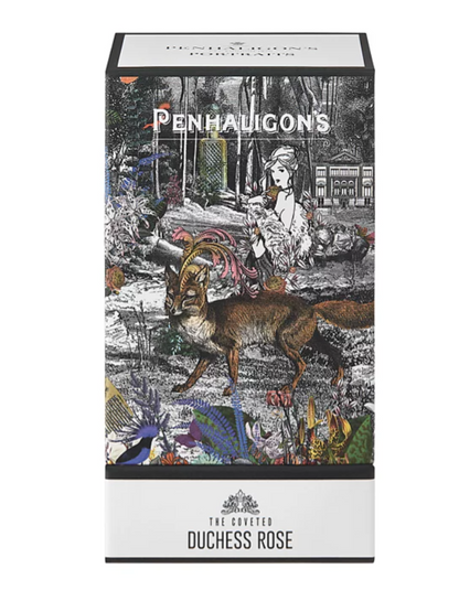Penhaligon's The Coveted Duchess Rose Eau de Parfum for Women 2.5 oz / 75ml - Luxurious Fruity Floral Perfume