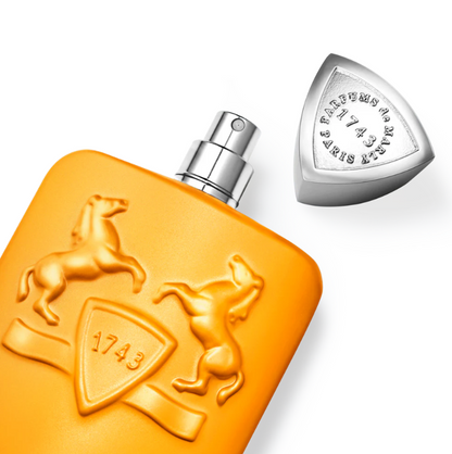 Parfums de Marly Perseus Eau de Parfum for Men 4.2 oz / 125ml - Exclusive Woody Citrus Fragrance