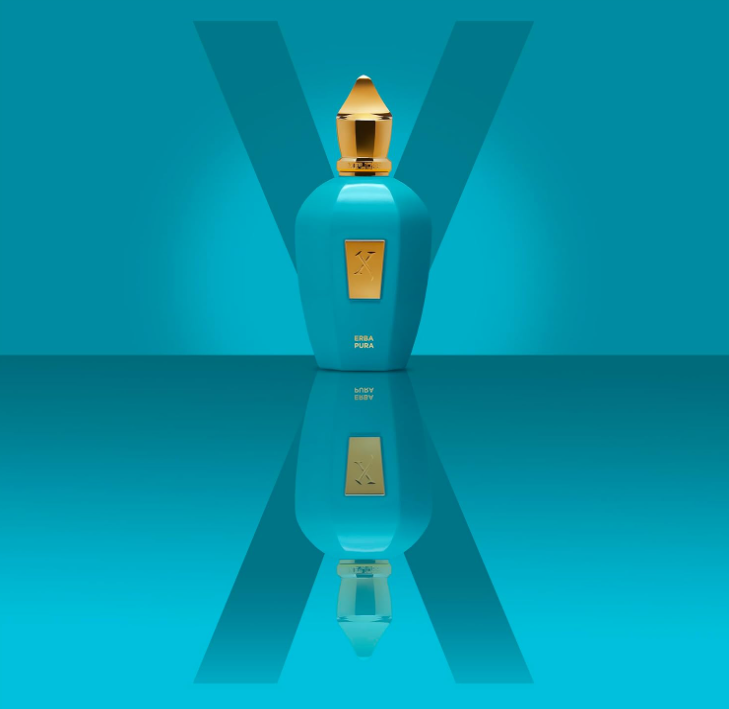 Xerjoff Erba Pura Eau de Parfum 3.4 Fl Oz / 100ml - Exquisite Citrus Musky Unisex Fragrance