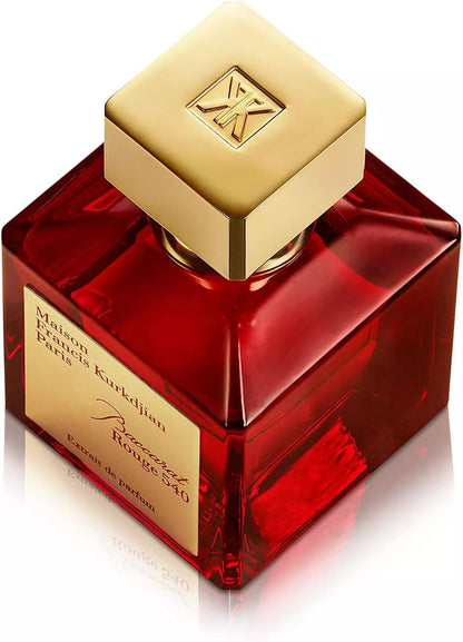 Baccarat Rouge 540 by Maison Francis Kurkdjian Extrait de Parfum 2.3 Fl Oz Exclusive Unisex Fragrance